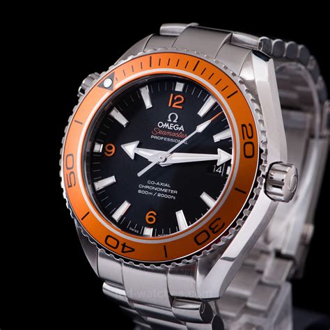 seamaster planet ocean 600m price